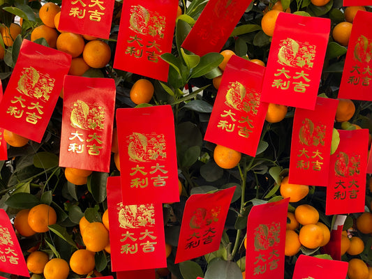 Celebrate & Capitalize: The Lunar New Year's Sweet Spot for Aussie Enterprises!