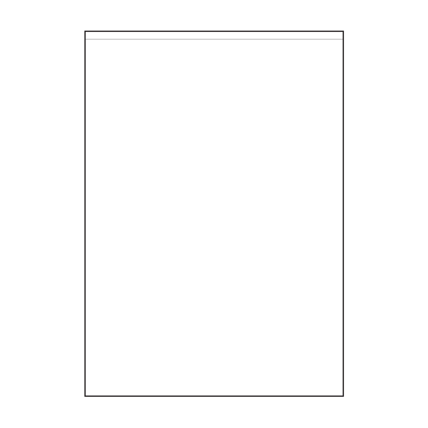 A4 Matte Laser Permanent Labels, 1,000 Sheets per carton (8 sizes to choose from)