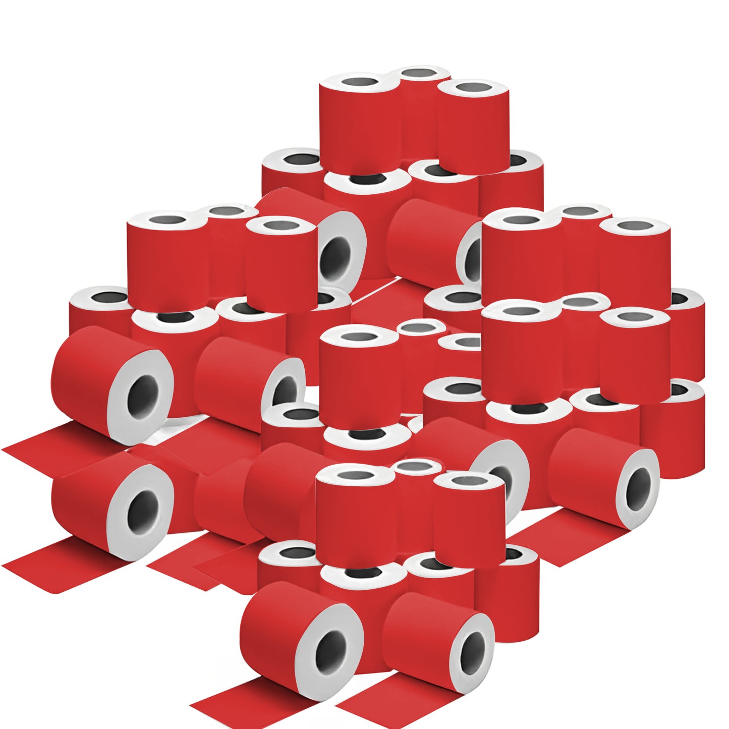 Add a Creative Splash of color with Direct Thermal vibrant Choice of 6 colors. Labels 100x150mm 350/Roll Permanent Adhesive From $10.71 Per Roll