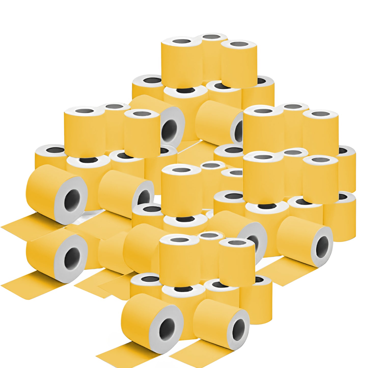 Add a Creative Splash of color with Direct Thermal vibrant Choice of 6 colors. Labels 100x150mm 350/Roll Permanent Adhesive From $10.71 Per Roll
