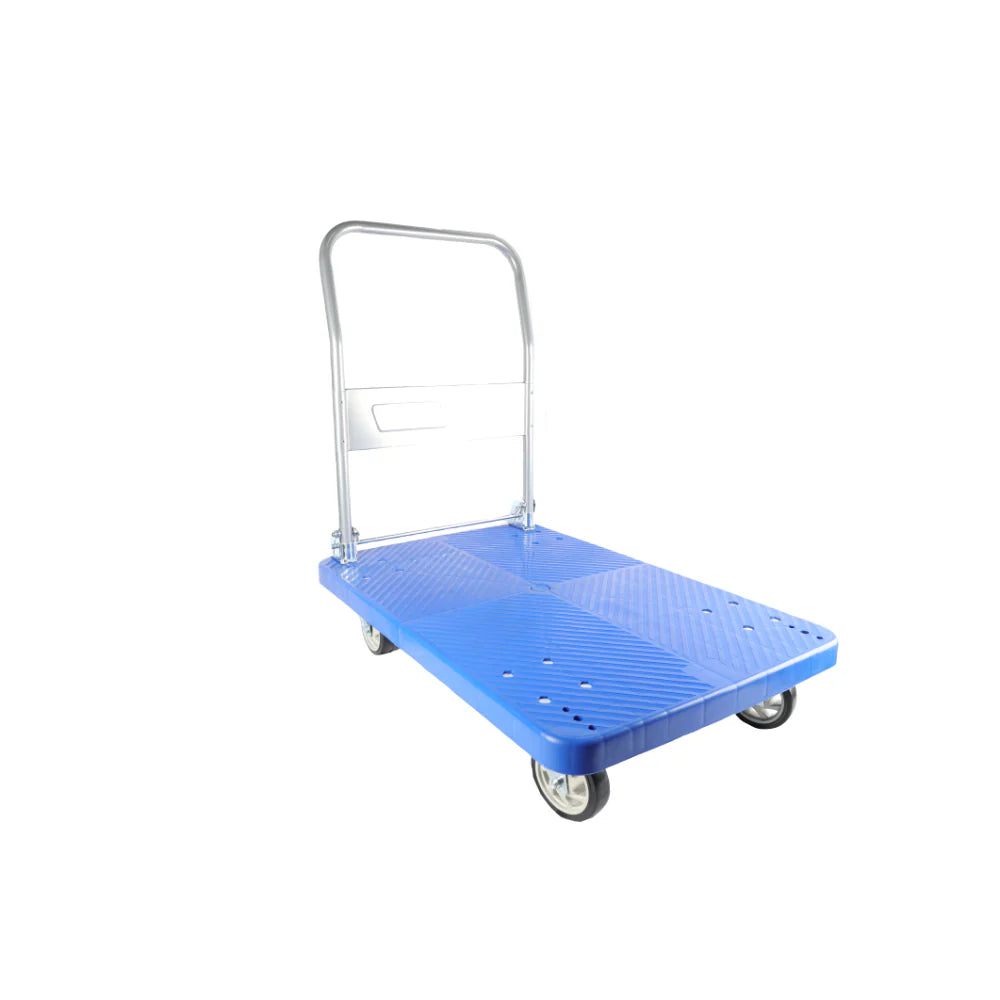 300KG Platform Trolley – 960 x 600mm Steel Frame A250