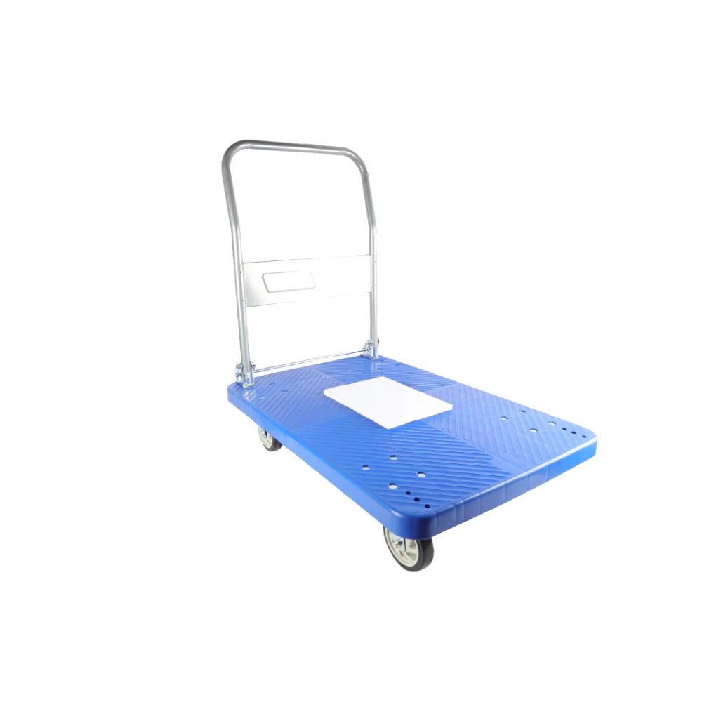 300KG Platform Trolley – 960 x 600mm Steel Frame A250