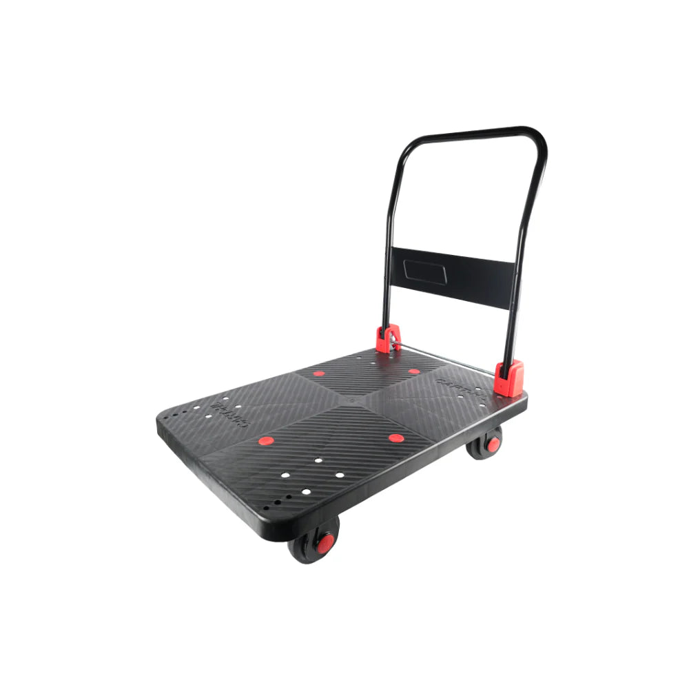 300KG Platform Trolley – 960 x 600mm Heavy-Duty with Silent Wheels – A251