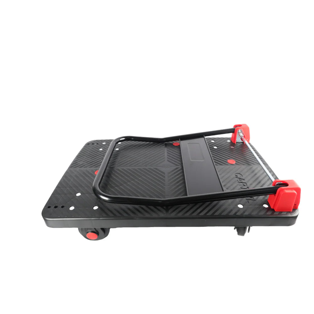 300KG Platform Trolley – 960 x 600mm Heavy-Duty with Silent Wheels – A251