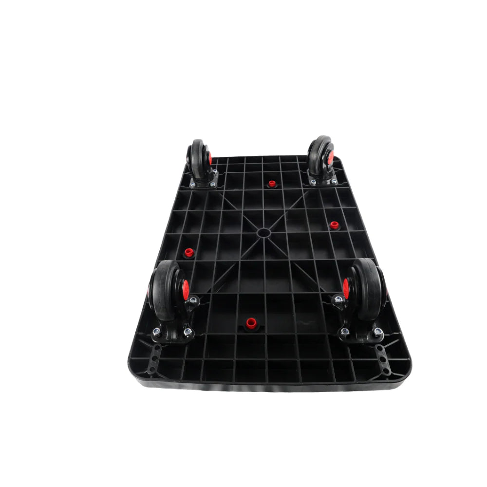 300KG Platform Trolley – 960 x 600mm Heavy-Duty with Silent Wheels – A251