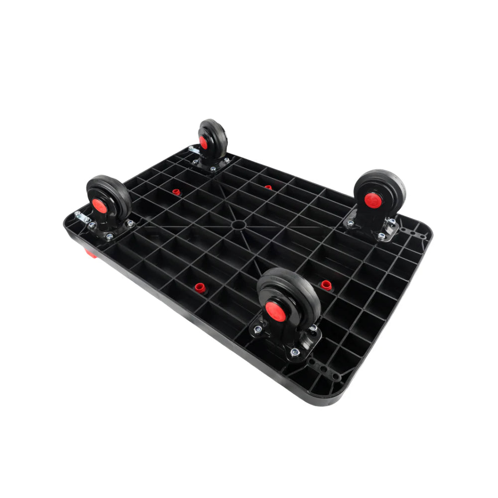300KG Platform Trolley – 960 x 600mm Heavy-Duty with Silent Wheels – A251