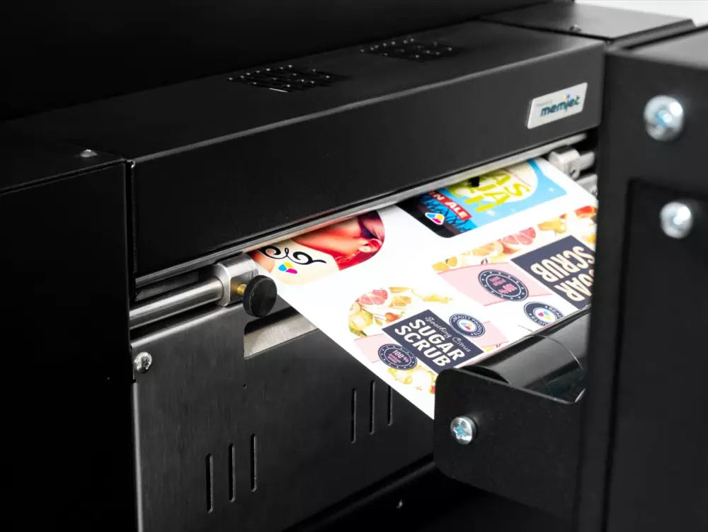 L901 / L901 Plus Industrial Color Label Printer