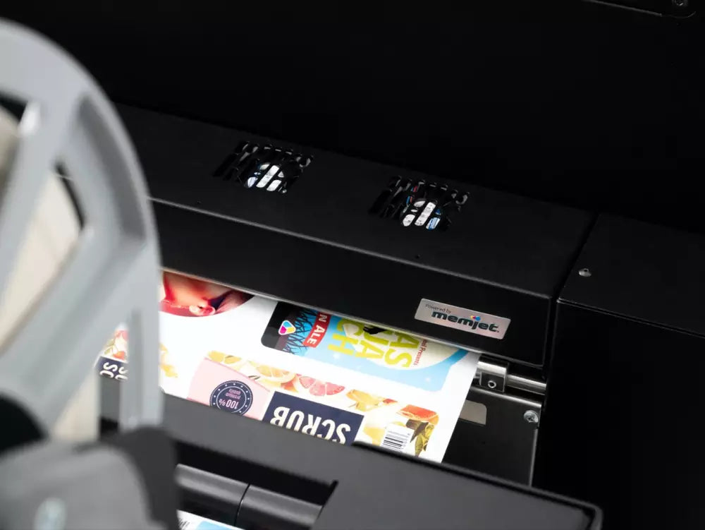 L901 / L901 Plus Industrial Color Label Printer