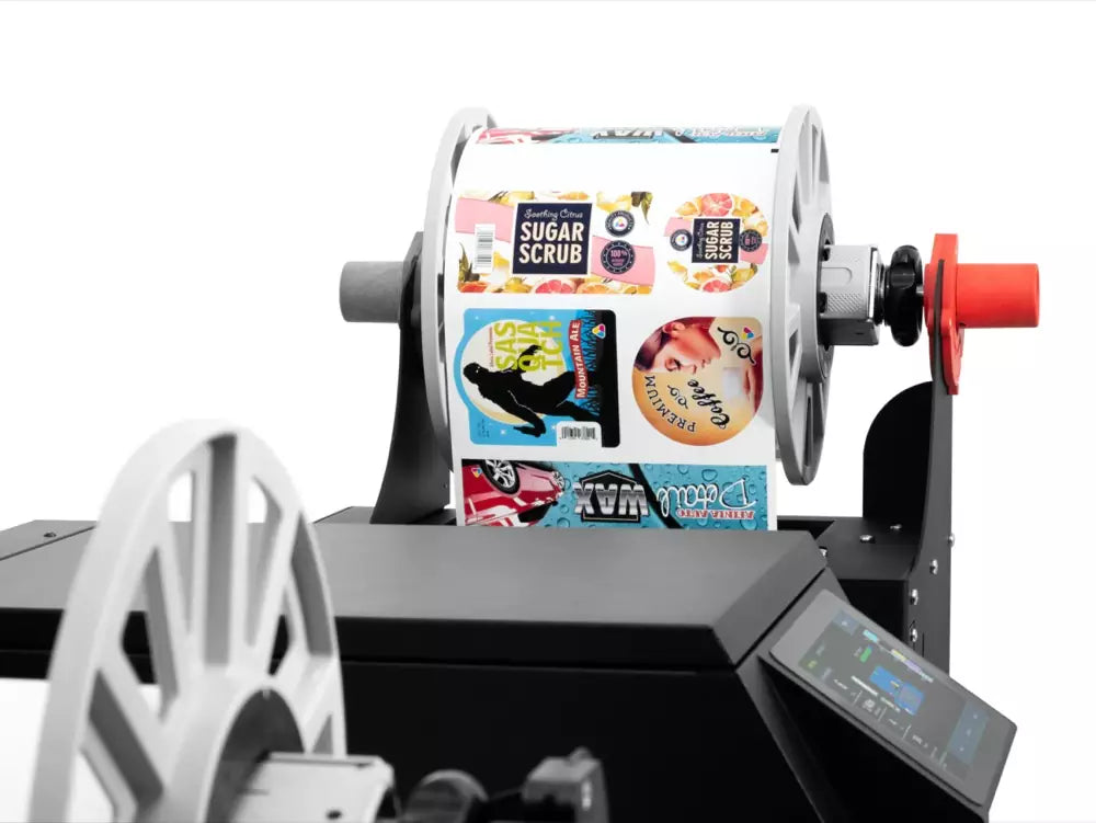 L901 Industrial Color Label Printer