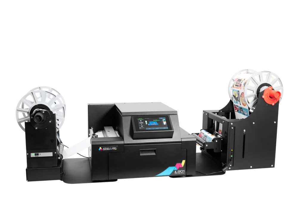 L901 Industrial Color Label Printer
