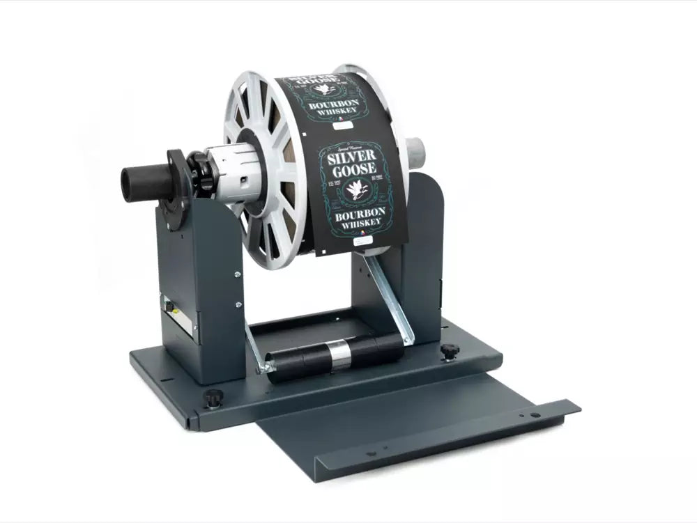 LT5C CMYK + White Label Printer