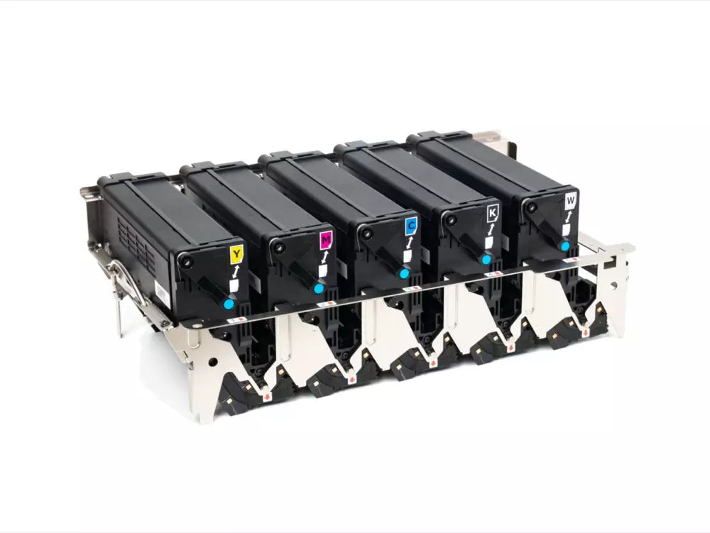 LT5C CMYK + White Label Printer