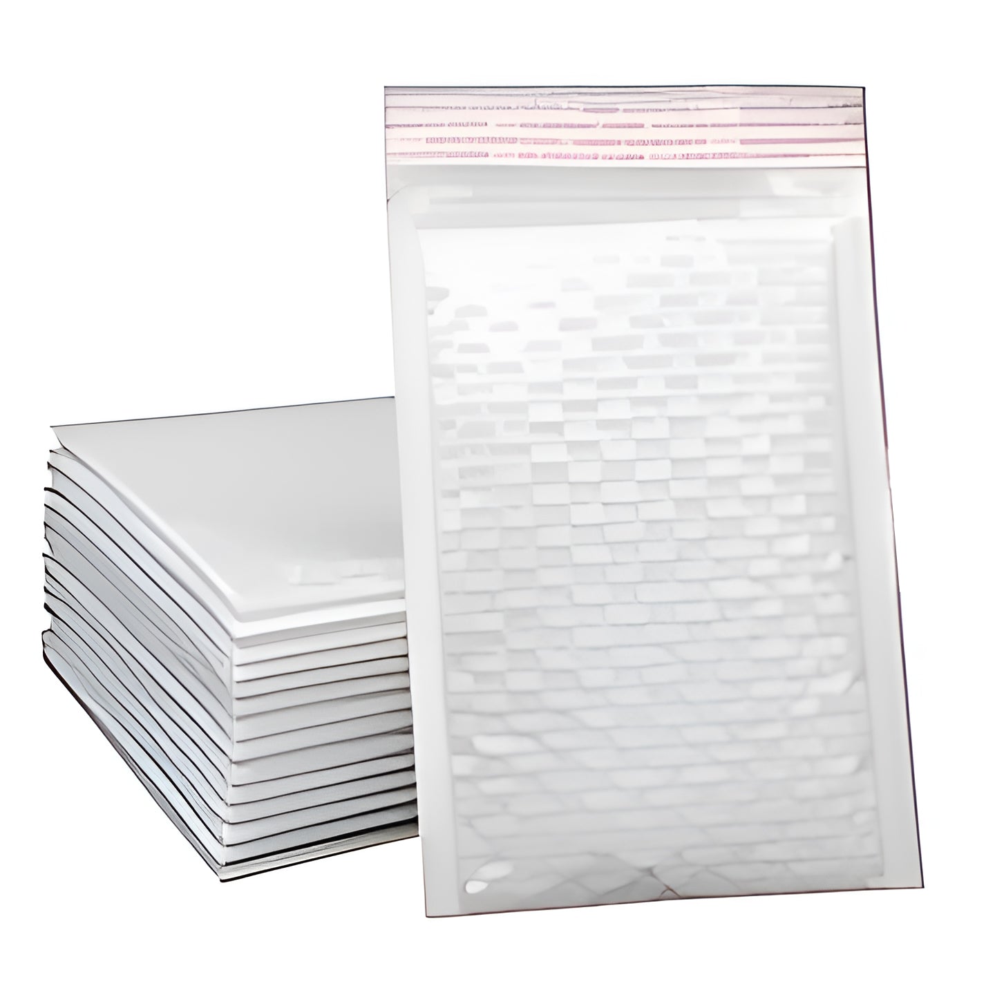 Poly Bubble Padded Mailer G1 01 160 x 230mm White. Price is for Qty 100