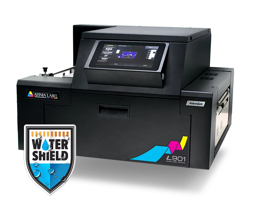 L901 Industrial Color Label Printer