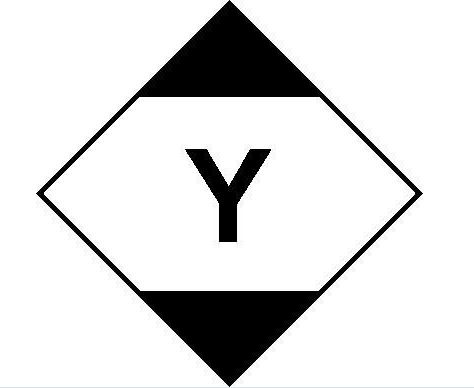 Limited Quantity Label 100mm (withY) - 500 / Roll