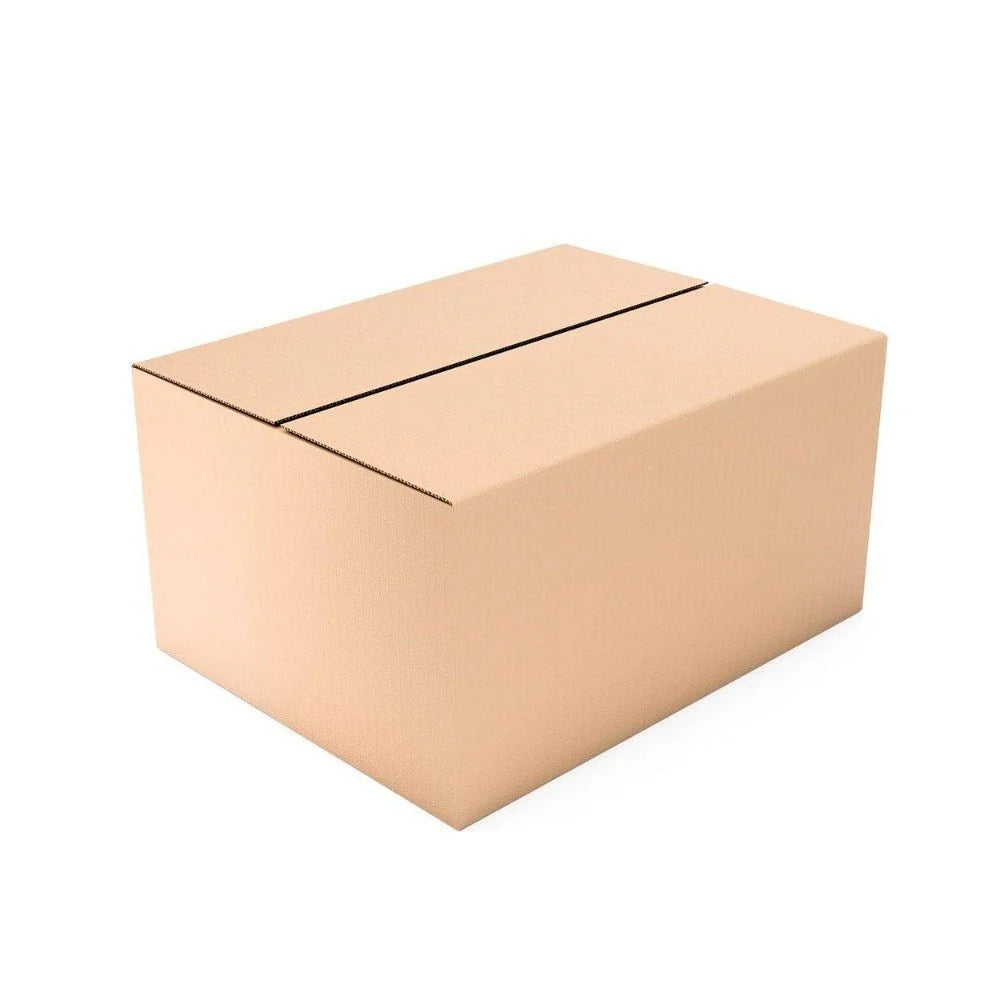560 x 480 x 400mm Carton Brown Mailing Box B919 *** PICKUP ONLY *** Price per 25 CTN