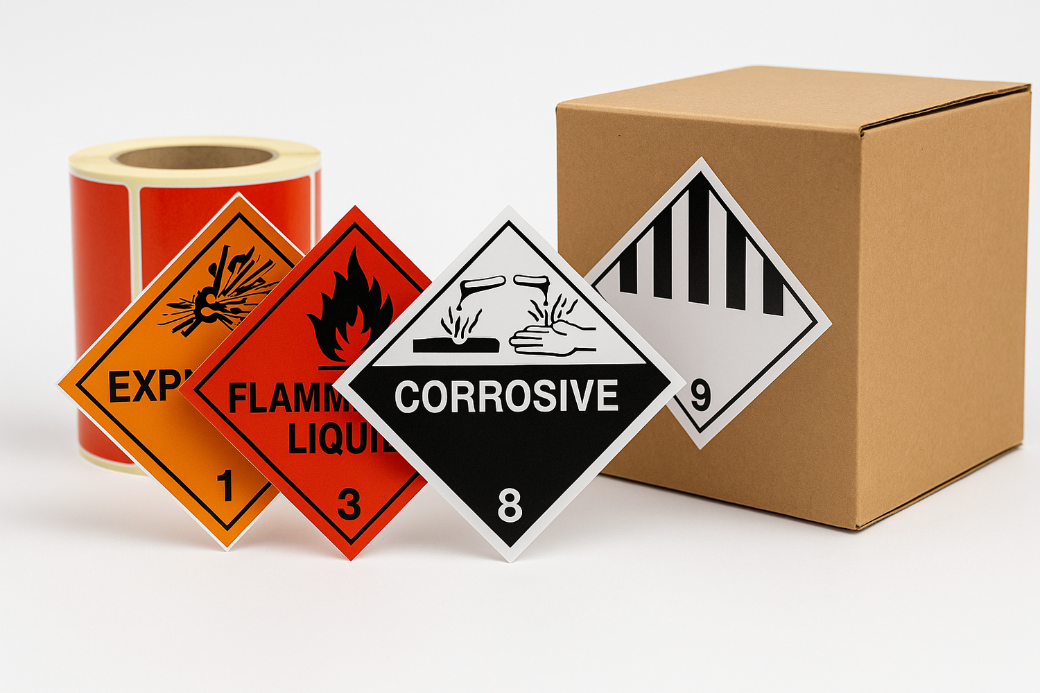Printing Dangerous Goods Labels: Standards, Sizes & Best Practices ...