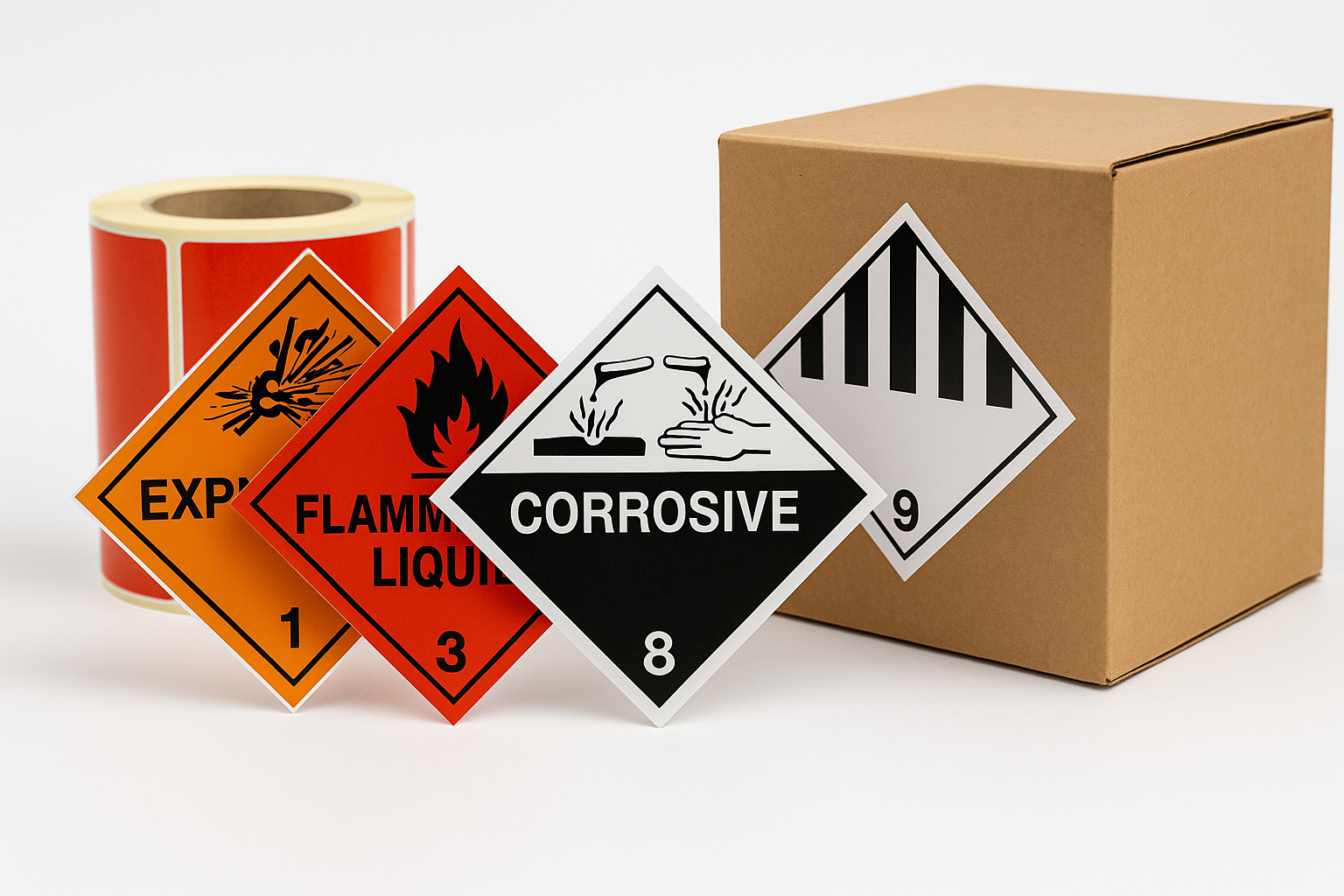 PDQ Label Printing Company