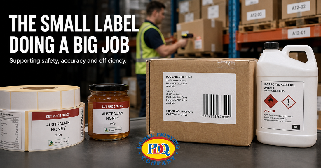The Small Label Doing a Big Job
