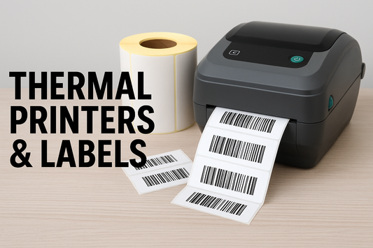 Unlocking the Power of Thermal Printing with PDQ Labels