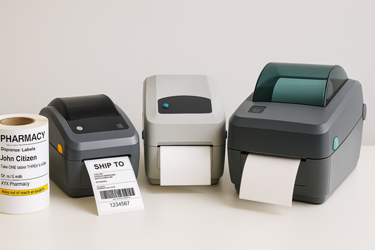 Elevate Your Pharmacy with PDQ Labels