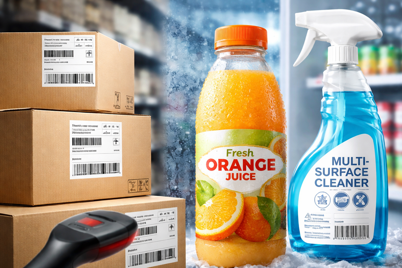 Why Label Materials Matter More After the First Handling