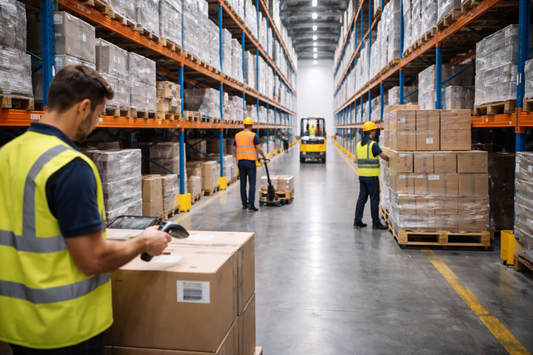 What “Reliable Labels” Actually Mean on the Warehouse Floor