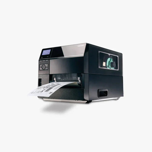Toshiba BX430T: High-Resolution Industrial Label Printing for Maximum Precision