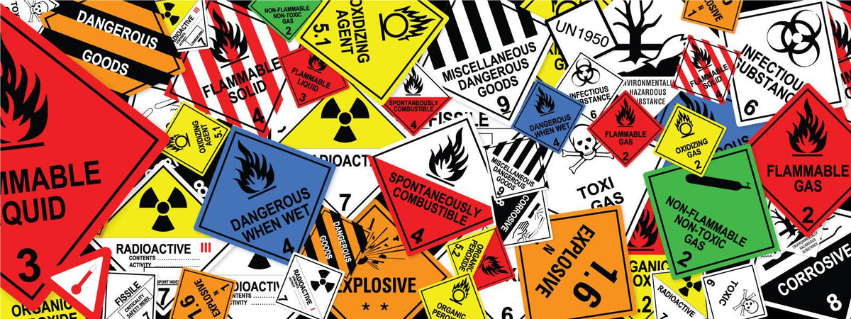 The Vital Benefits of Using Quality Dangerous Goods Labels – PDQ Label ...