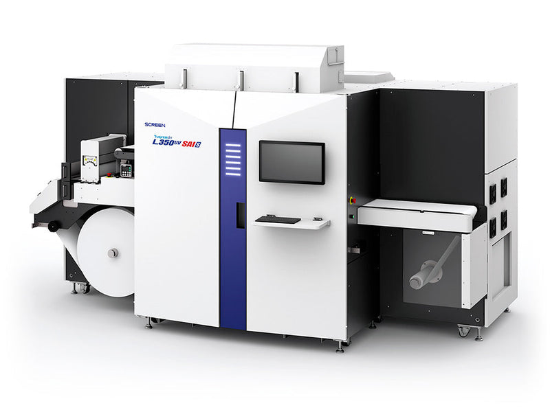PDQ Labels Expands Capability with Next-Generation UV Inkjet Technology
