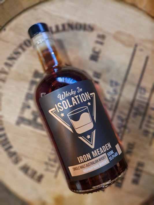 The Art of the Pour: When a Label Tells the Story Before  the First Sip