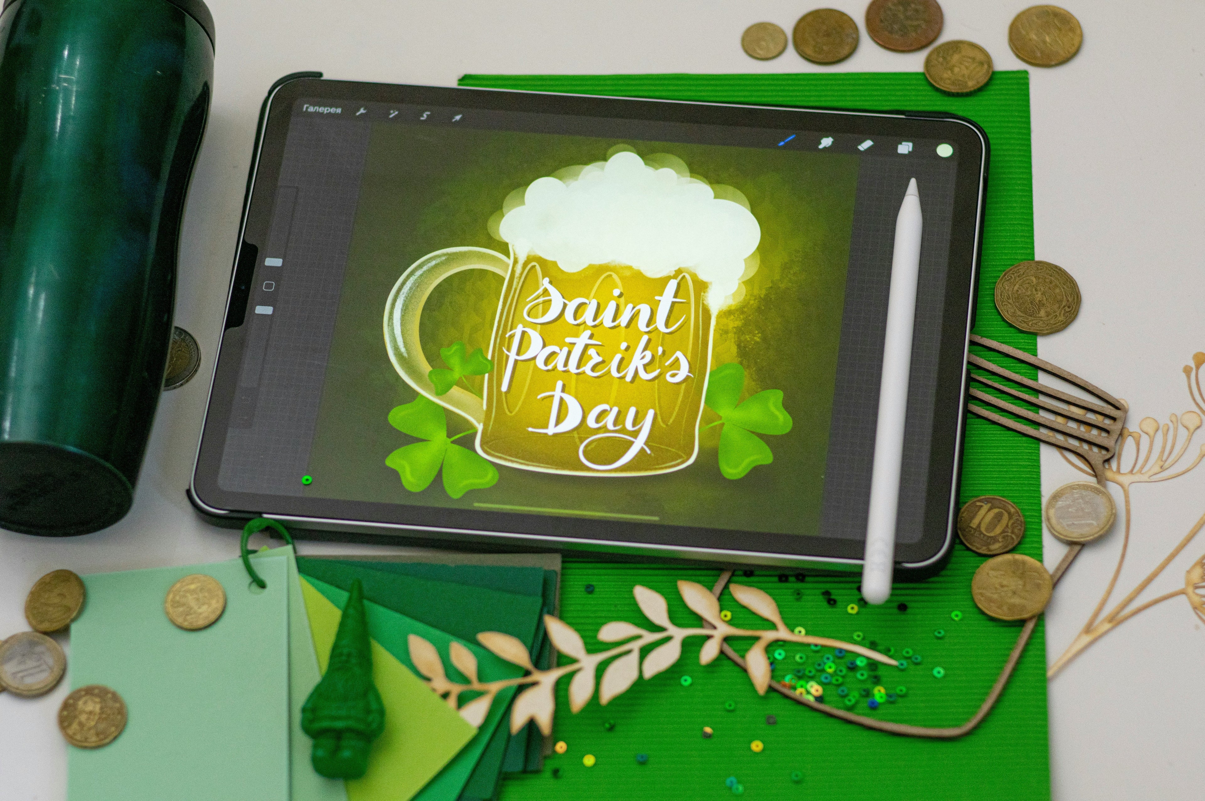 Celebrating Saint Patrick’s Day in Australia: A Green Oasis Down Under