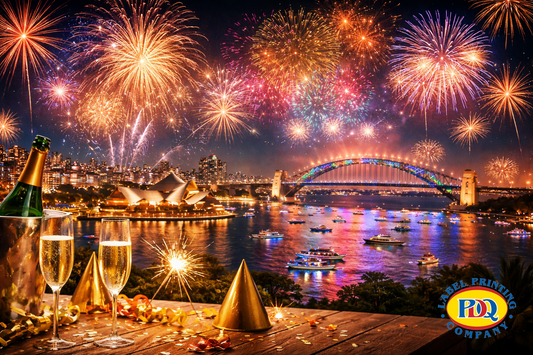 🎆 Ringing in the New Year Across Australia