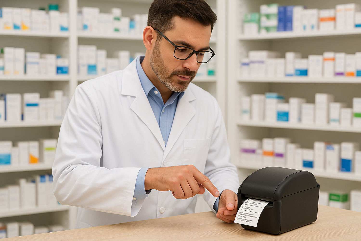 Pharmacy Supplies