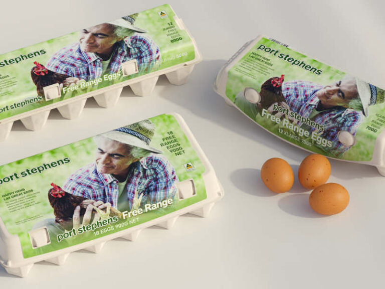 custom printed labels