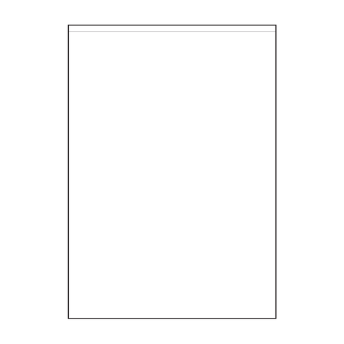 A4 Gloss Laser Permanent Labels, 1,000 Sheets per carton (8 sizes to choose from)