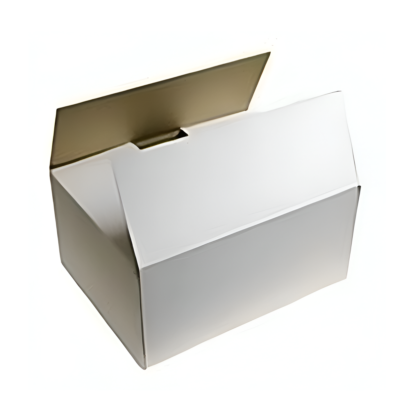 320 x 240 x 160mm Regular White Mailing Box B20