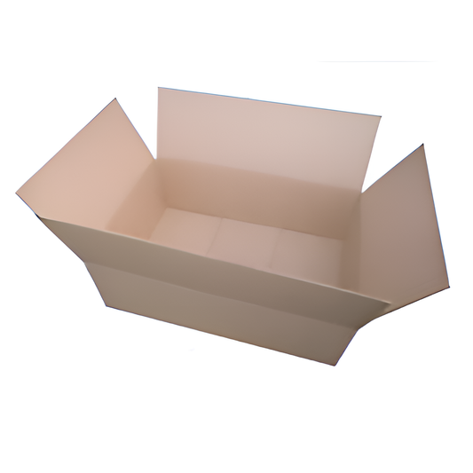 **Pickup Only*** 400 x 200 x 180mm B3 BX3 Regular Brown Shipping Carton B909  Price Per 100