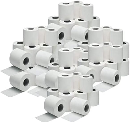 Direct Thermal Labels (White) 100x150mm 350/Roll Permanent Adhesive