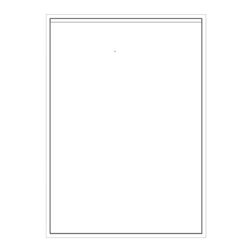 A4 Gloss Laser Permanent Labels 1000 Sheets per carton (8 sizes to choose from) for warehouse and shipping use – PDQ Labels Australia