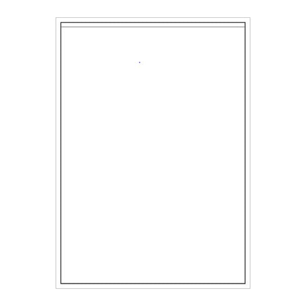 A4 Gloss Laser Permanent Labels, 1,000 Sheets per carton (8 sizes to choose from)