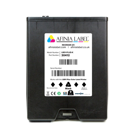 Afinia L801 Plus Black Ink