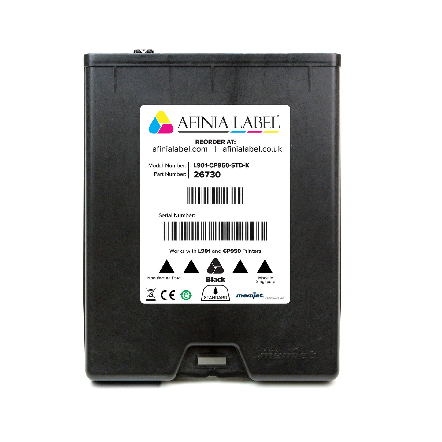 afinia black L901