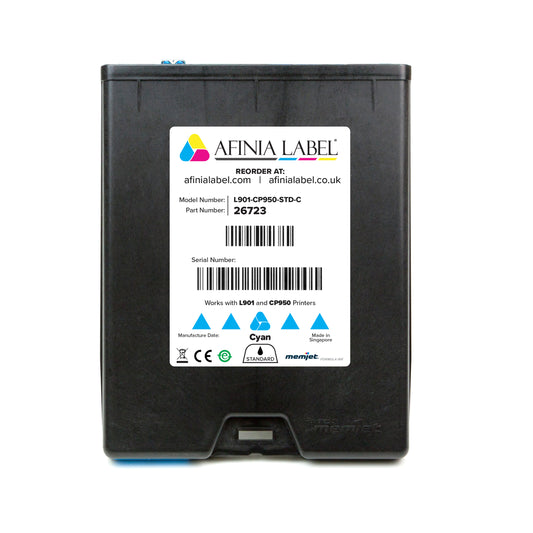afinia cyan L901 ink