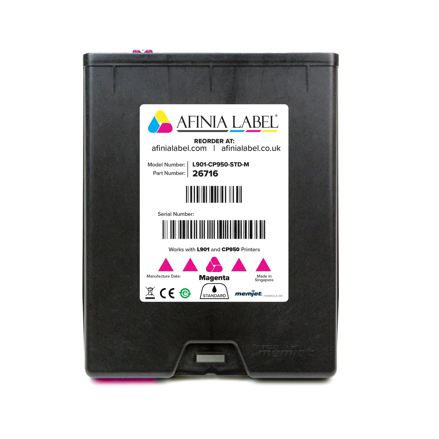 afinia magenta L901