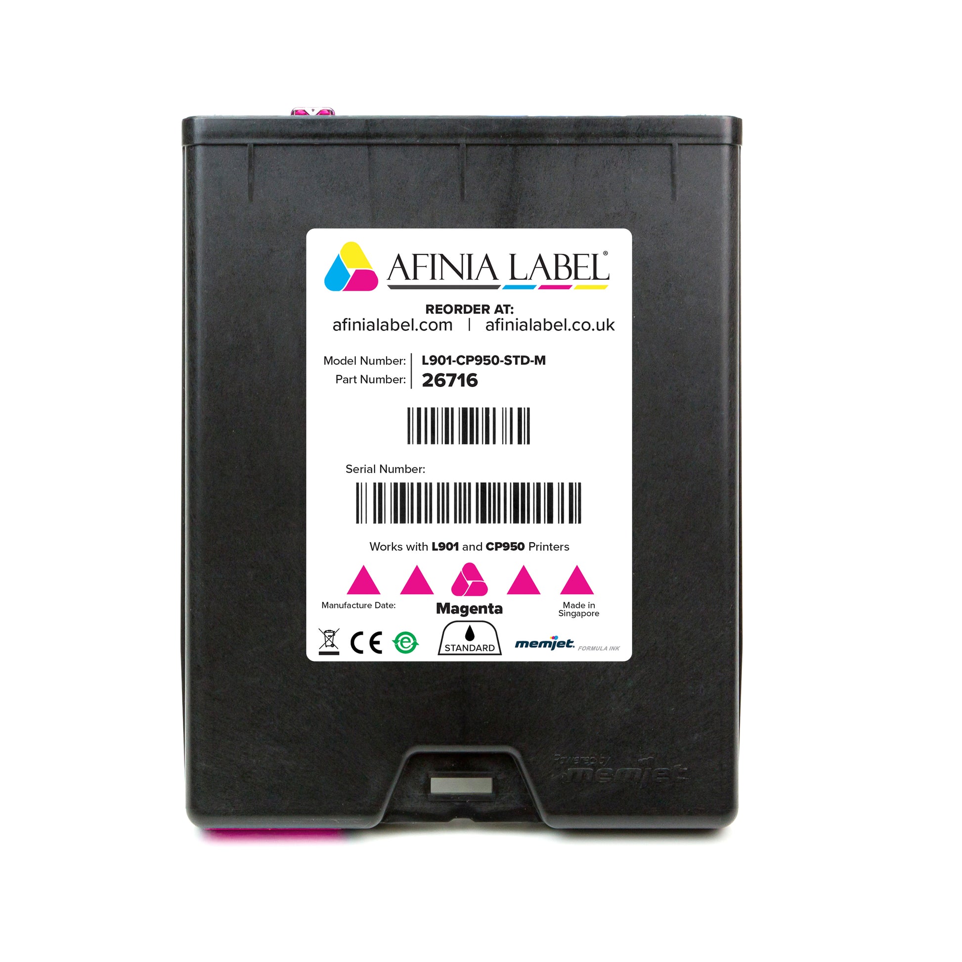 afinia magenta L901