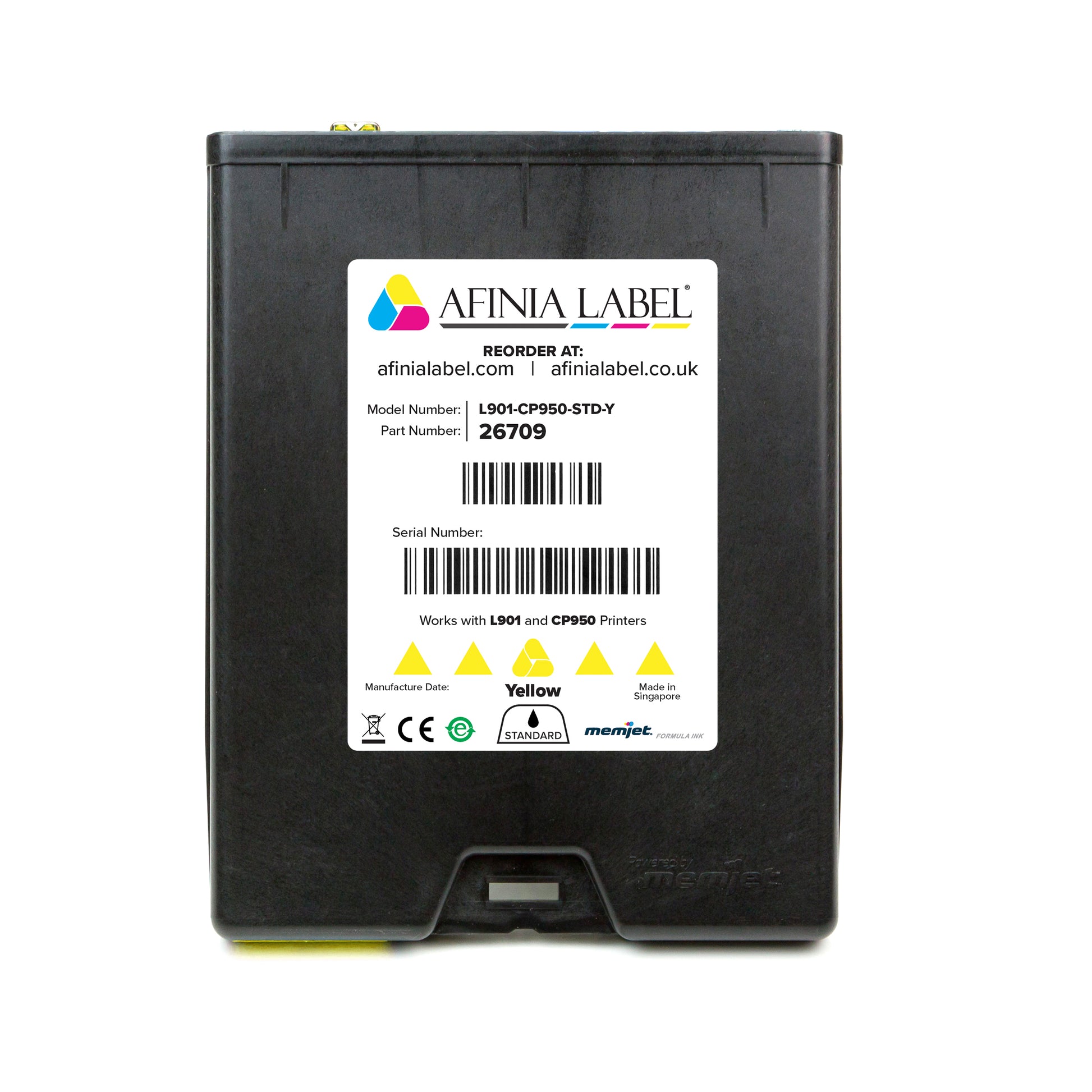 Afinia Yellow L901