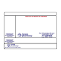 AMFAC Pharmacy Dispense Labels