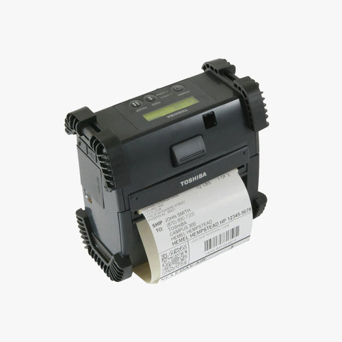 B-EP4DL-GH32-QM-R for warehouse and shipping use – PDQ Labels Australia