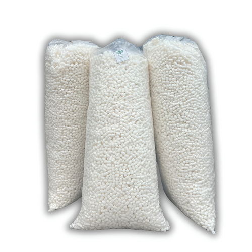 ***Pickup Only*** BioFill Void Fill Packing Peanuts 400 Liter Bag for warehouse and shipping use – PDQ Labels Australia